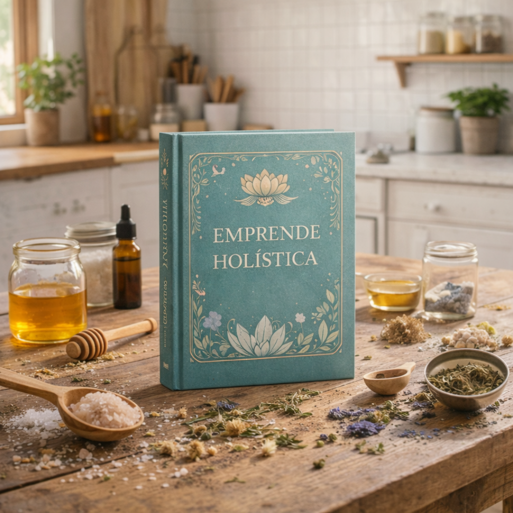 💰 EMPRENDE HOLÍSTICA + de 30 PDFs 🔮 9 BONOS 🎁 7 REGALOS