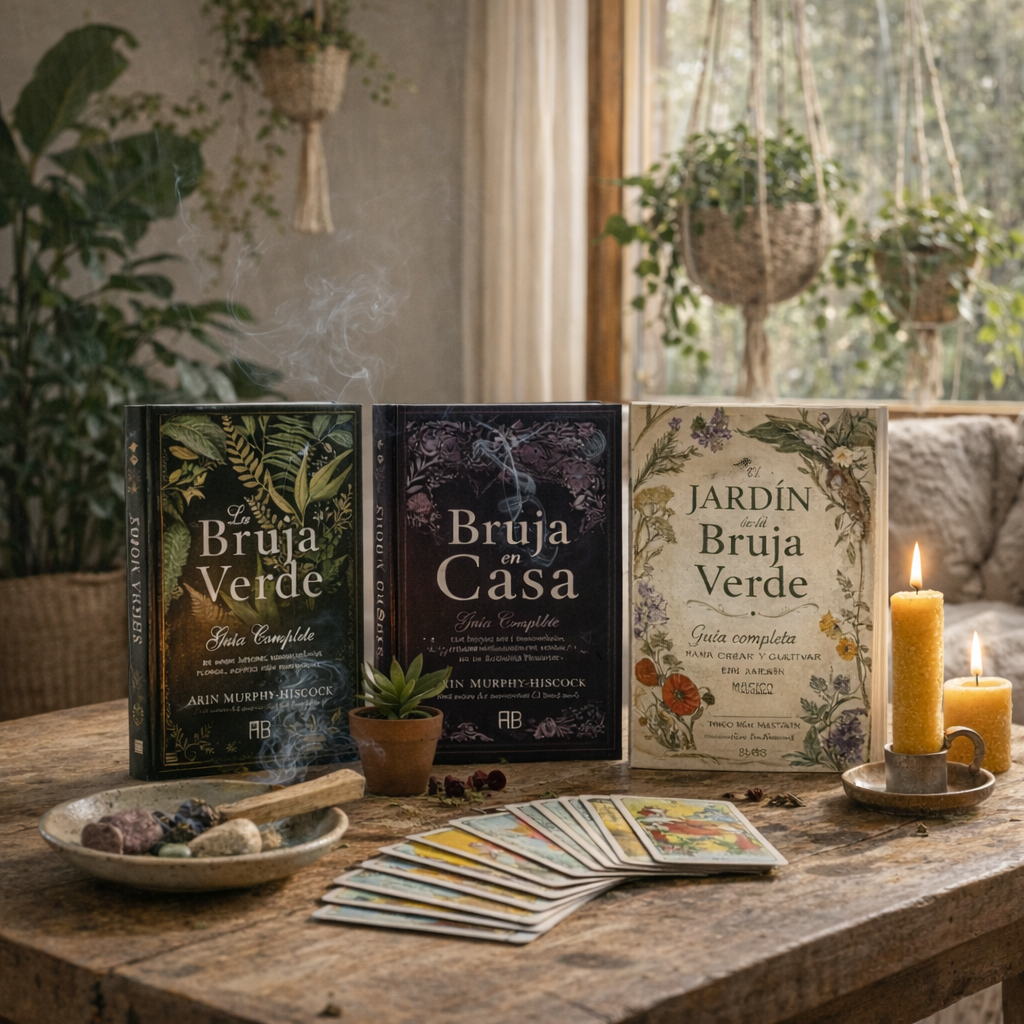 💰 EMPRENDE HOLÍSTICA + de 30 PDFs 🔮 9 BONOS 🎁 7 REGALOS