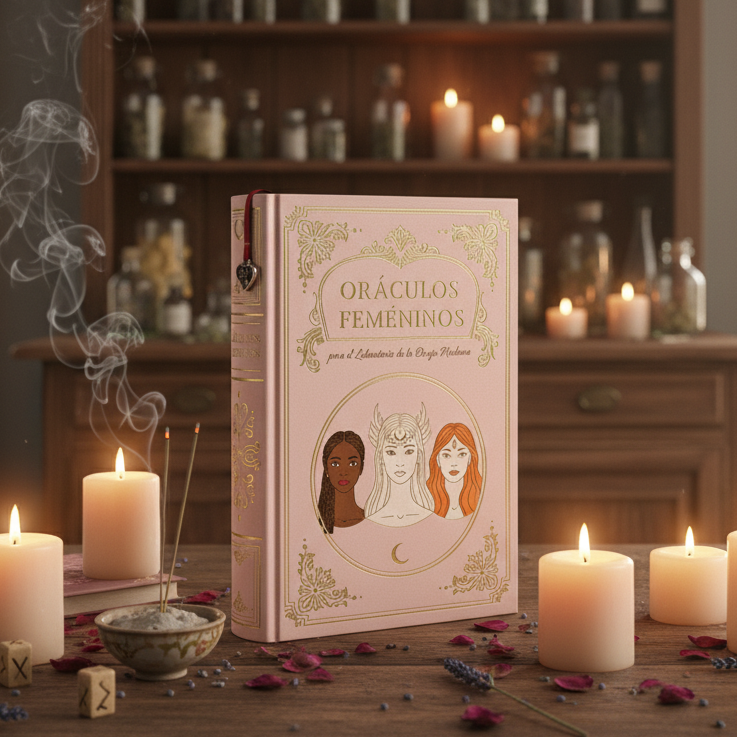 🔮 El Laboratorio de la Bruja Moderna  +🎁 11 BONOS de REGALO!