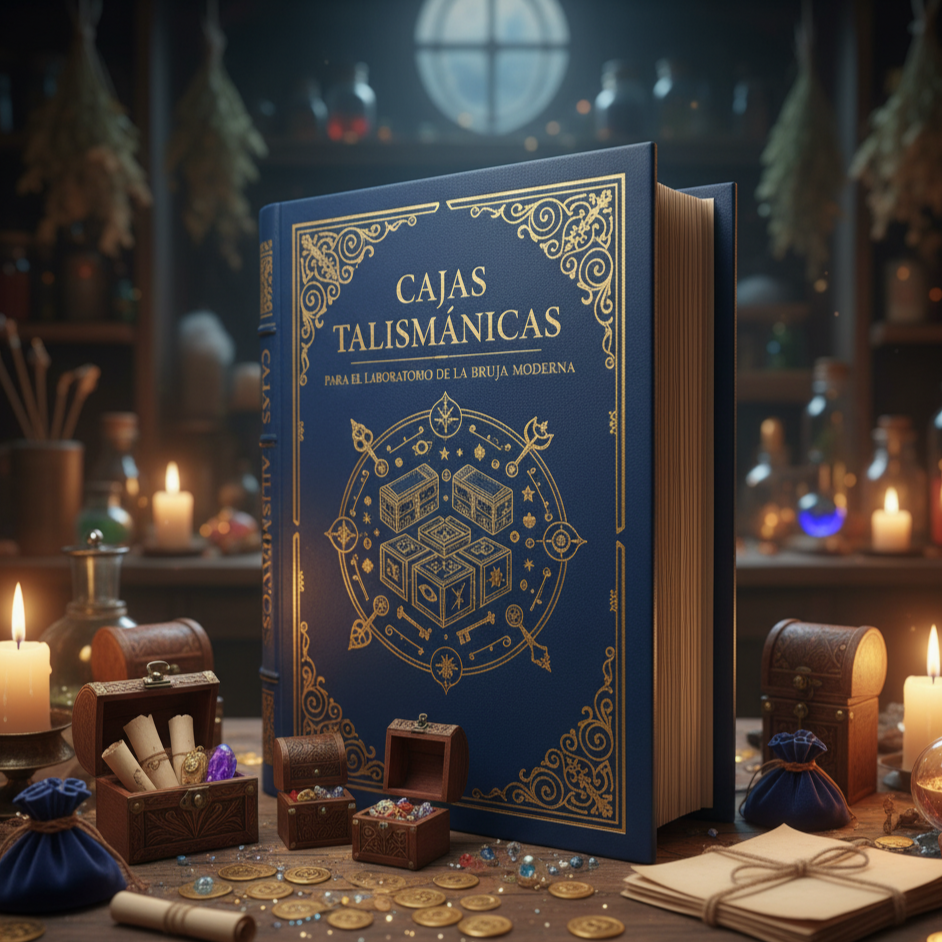 🔮 El Laboratorio de la Bruja Moderna  +🎁 11 BONOS de REGALO!